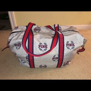 Victoria’s Secret PINK duffle bag